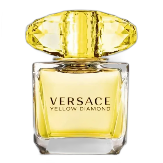 Versace Yellow Diamond EDT Perfume 30ml Floral Musk