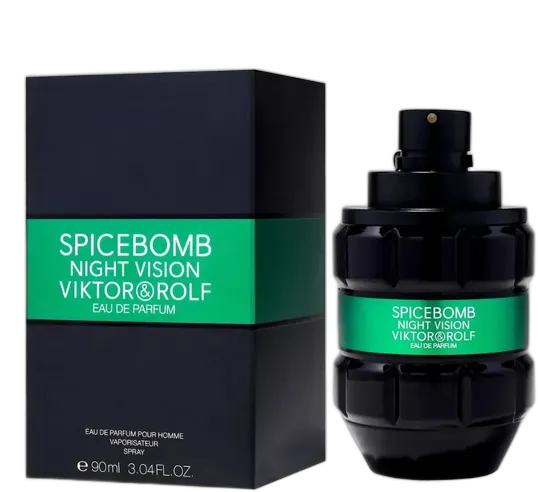 Viktor & Rolf Spicebomb Night Vision EDT Perfume 90ml