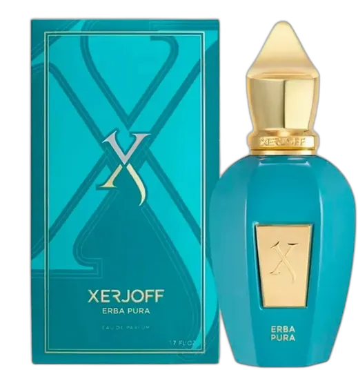 Xerjoff Erba Pura Eau de Parfum 100ml Unisex - Original, Sealed, Exclusive + Free Gift