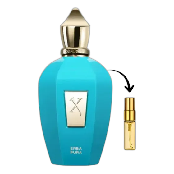 Xerjoff Erba Pura Niche Perfume 5ml