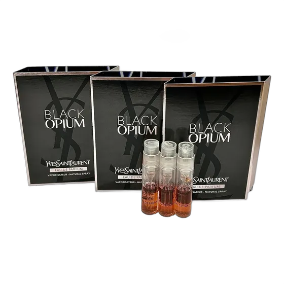 Yves Saint Laurent (YSL) Black Opium EDP Perfume 1.2mL for Women