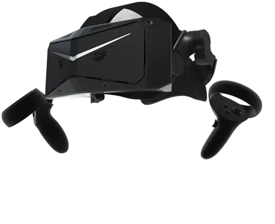 Pimax Crystal Light VR Virtual Reality Ready to Ship