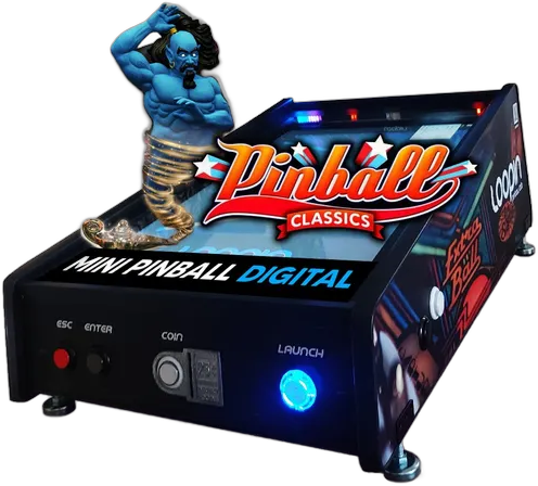 Loopin Pinball Special Edition