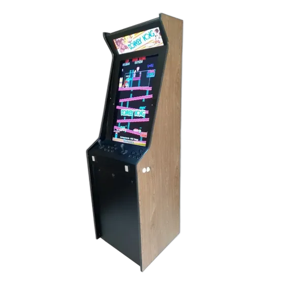 Multipinball Vertical Virtual Pinball, Multi-Game with 1400 Games