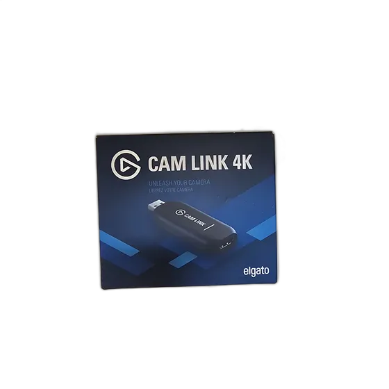 Elgato Cam Link 4K HDMI to USB Capture Card