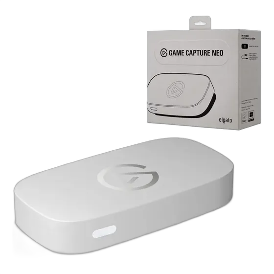 Elgato Game Capture Neo Capture Card