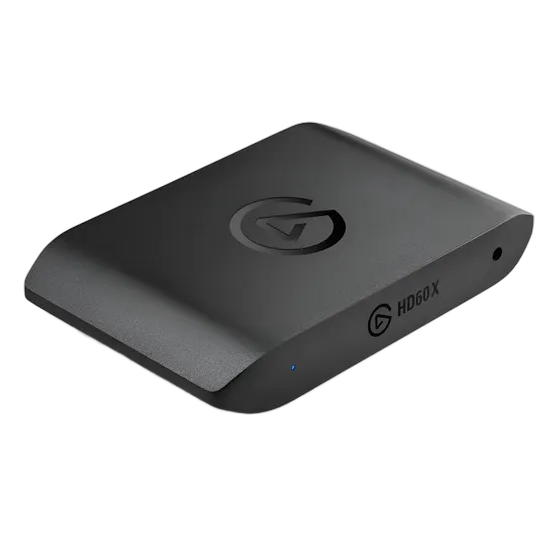 Elgato HD60 X Capture Card 4K PS5 / PS4 / Xbox / Switch