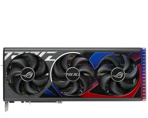 Asus ROG Strix GeForce RTX 4080 Super 16 GB GDDR6X Graphics Card