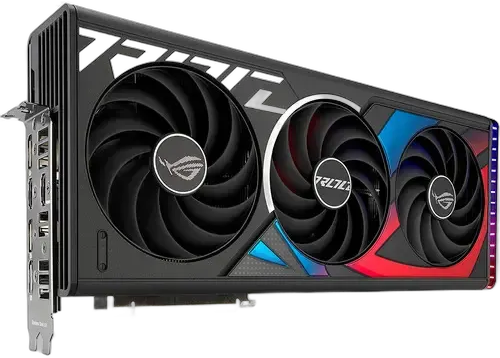 Asus ROG Strix RTX 4070 Ti 12GB GDDR6X Graphics Card