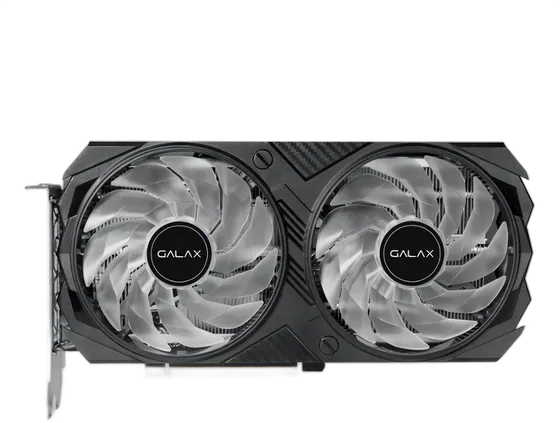 Galax GeForce RTX 4060 Ti EX ARGB Graphics Card 8GB GDDR6