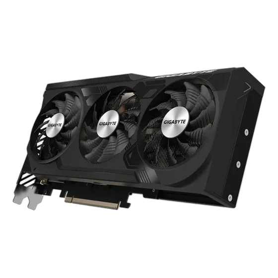 Gigabyte GeForce RTX 4070 Windforce OC Graphics Card, 12GB