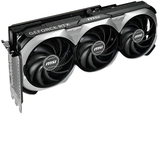 MSI GeForce RTX 4080 Ventus 3X OC 16GB GDDR6X Graphics Card