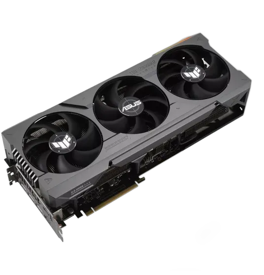 Nvidia Asus TUF Gaming GeForce RTX 40 Series RTX 4090 24GB Graphics Card