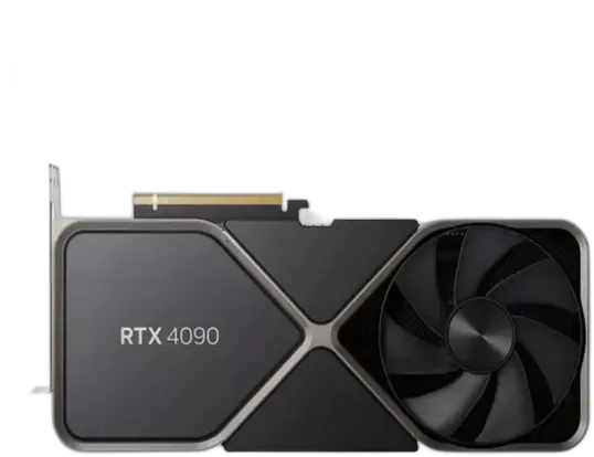 Nvidia GeForce RTX 40 Series RTX 4090 24GB Graphics Card