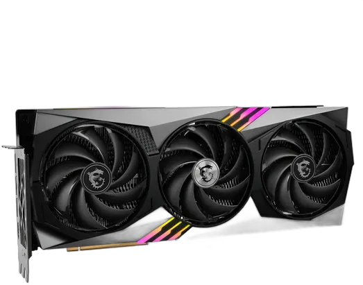 NVIDIA MSI Gaming X GeForce RTX 40 Series RTX 4080 16GB Graphics Card