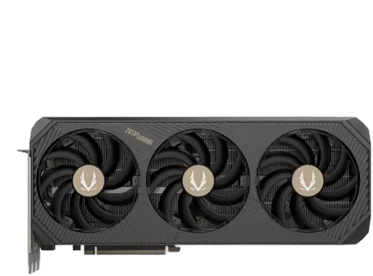Nvidia Zotac RTX 5090 Solid OC 32GB GDDR7 512-bit Graphics Card