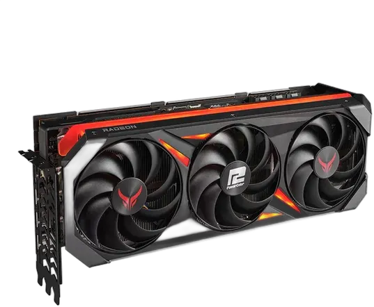 PowerColor Radeon RX 7900 XTX 24GB GDDR6 Red Devil 8K Graphics Card