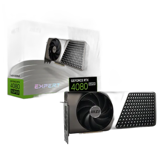 NVIDIA Graphics Card RTX 4080 Super 16 GB GDDR6X 256-bit