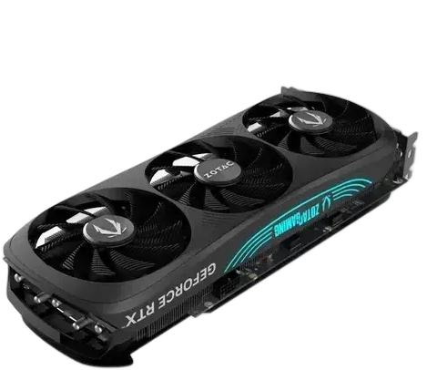 Zotac Gaming GeForce RTX 4070 Ti Trinity 12GB Graphics Card