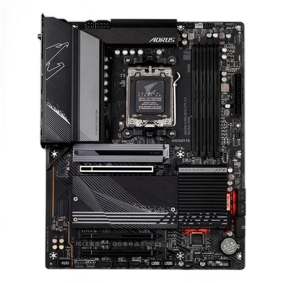 Gigabyte B650 Aorus Elite Ax Atx Socket Am5 Ddr Motherboard