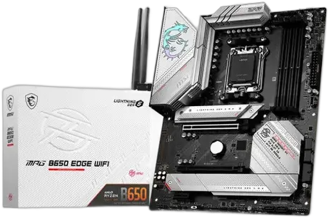 Motherboard MSI MPG B650 Edge WiFi AMD AM5 - 911-7E10-002