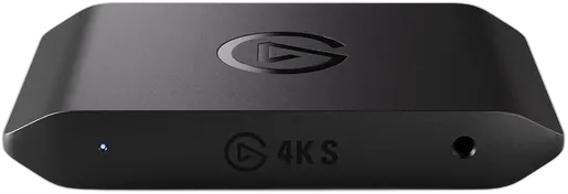 Elgato 4K S External Capture Card 4K60 USB-C HDR10