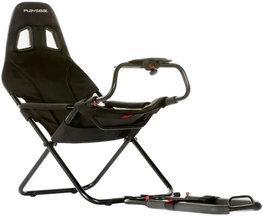 Playseat Challenge Simulator Cockpit Wheel Stand For Logitech G27 G29 G920 G923 Thrustmaster Fanatec Moza Cammus
