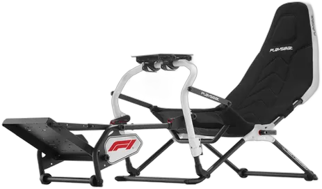 Playseat Challenge DD F1 Edition Simulator Cockpit