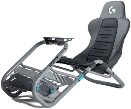 Playseat® Trophy Logitech Cockpit Simulator Steering Wheel Stand