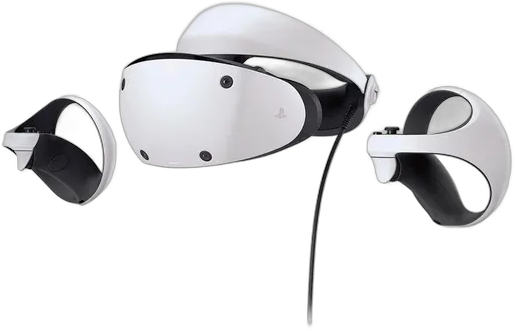 PlayStation VR2 PS5 Virtual Reality Headset White