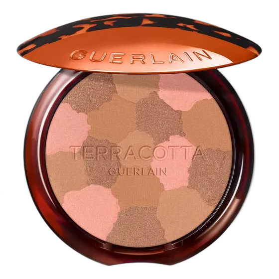 Guerlain Terracotta Light Powder Bronzer Shade 02 Medium Cool