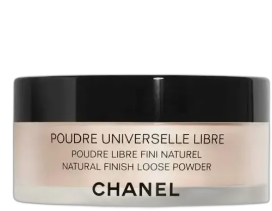Chanel Poudre Universelle Libre Translucent Powder, Shade 12 Natural