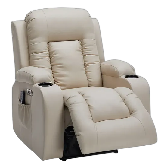 Austin Electric Recliner Armchair, USB, Gran Belo