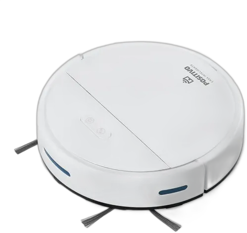 Positivo Smart Home Smart Robot Vacuum Wi-Fi