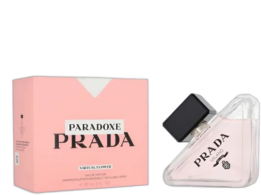 Prada Paradoxe Virtual Flower EDP - Women's Perfume 90ml