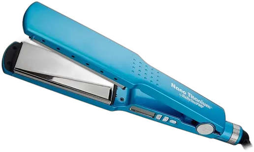Babyliss Pro Nano Titanium Wide Flat Iron +3/4'