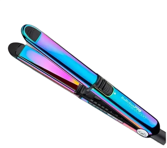 Babylisspro Optima 3000 Hair Straightener Limited Edition By Roger Color Multicolor