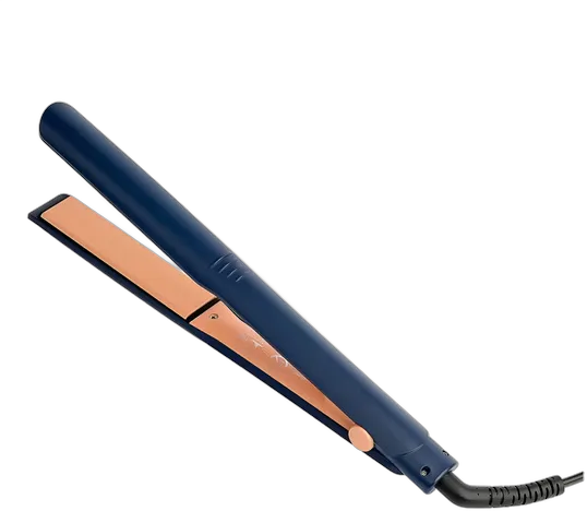 Taiff Gloss Blue Hair Straightener