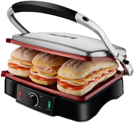 Press Grill 180° Mondial 1800W - PG-02