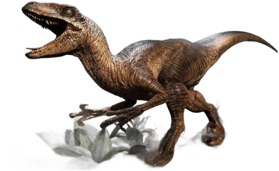 Prime 1 Studio Jurassic Park Velociraptor Attack 1/6 Statue