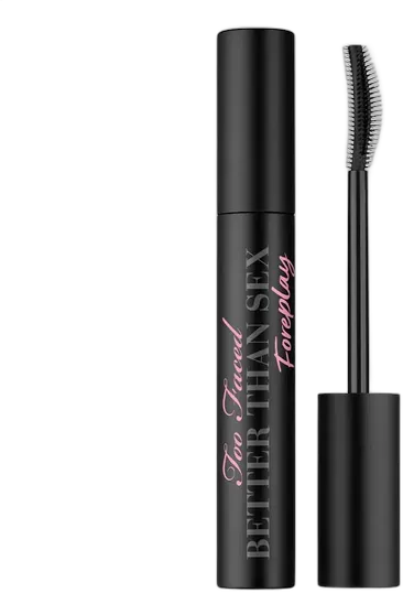 Too Faced Better Than Sex Foreplay Lash Primer 8ml Black
