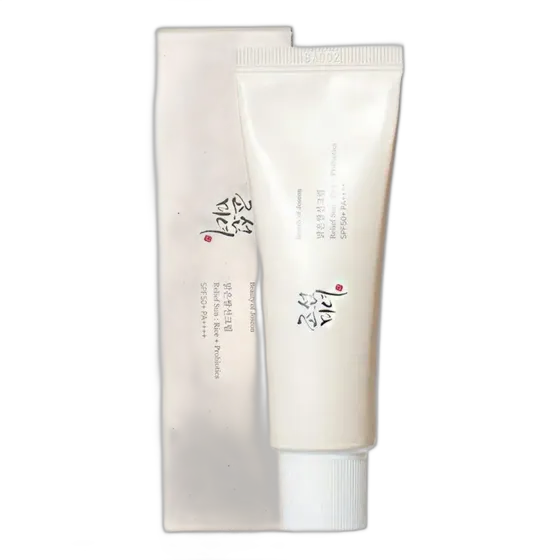 Rice Probiotics Sunscreen UV SPF50+ PA++++ 50 ml