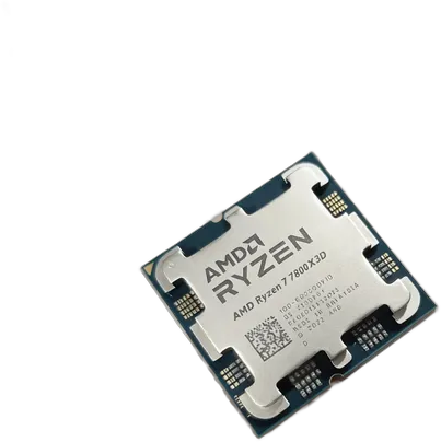 AMD Ryzen 7 7800X3D Processor