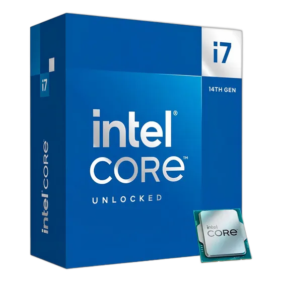 Processor Intel Core i7-14700K 3.40GHz 33MB DDR4/5