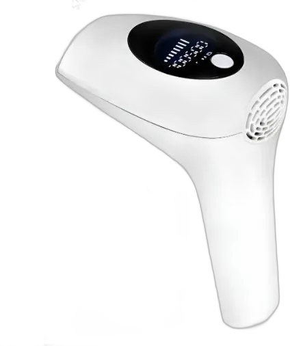 Professional Laser Hair Removal Device 990,000 Pulses Portable Painless