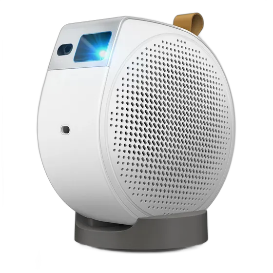 BenQ GV50 Portable Laser Projector, Full HD 1080p, Google TV, Green, 220V