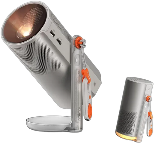 XGIMI MoGo 4K Laser Projector 550 Lumens 220V