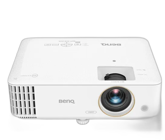 BenQ TH685P Projector 3500 ANSI Lumens DLP 1080p White