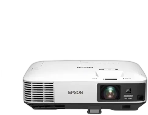 Epson PowerLite 2250U Projector 5000 Lumens WUXGA Full HD Wi-Fi White