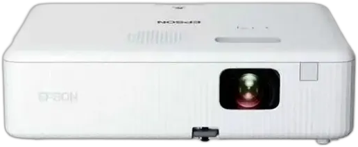 Epson EpiqVision CO-FH02 Full HD Projector HDMI/USB White Black